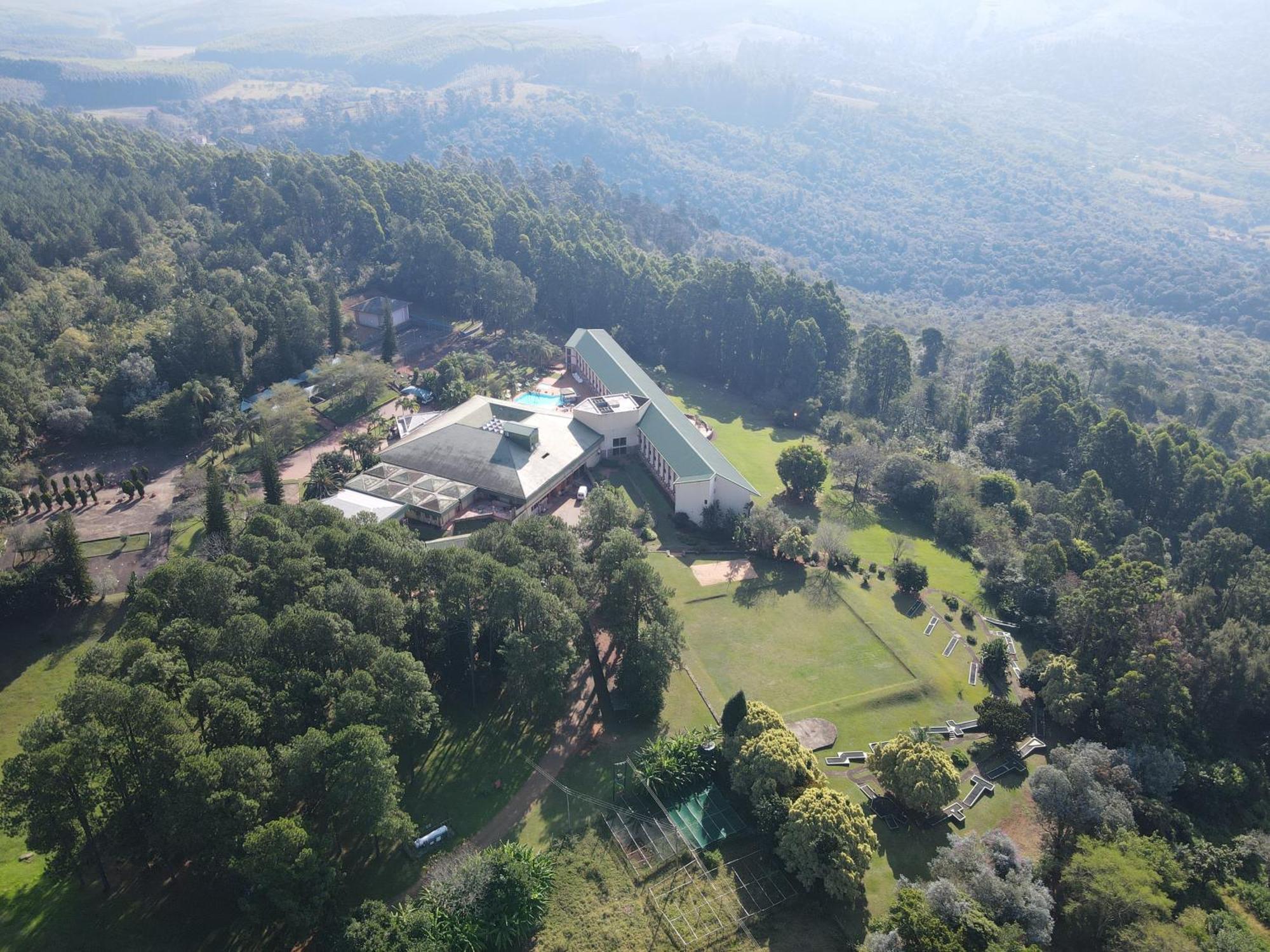 Piggs Peak Hotel Exterior photo