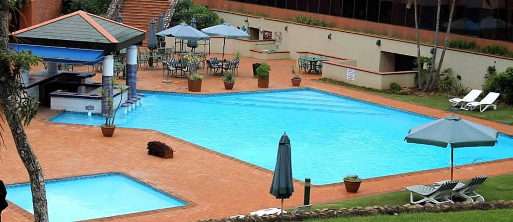 Piggs Peak Hotel Exterior photo